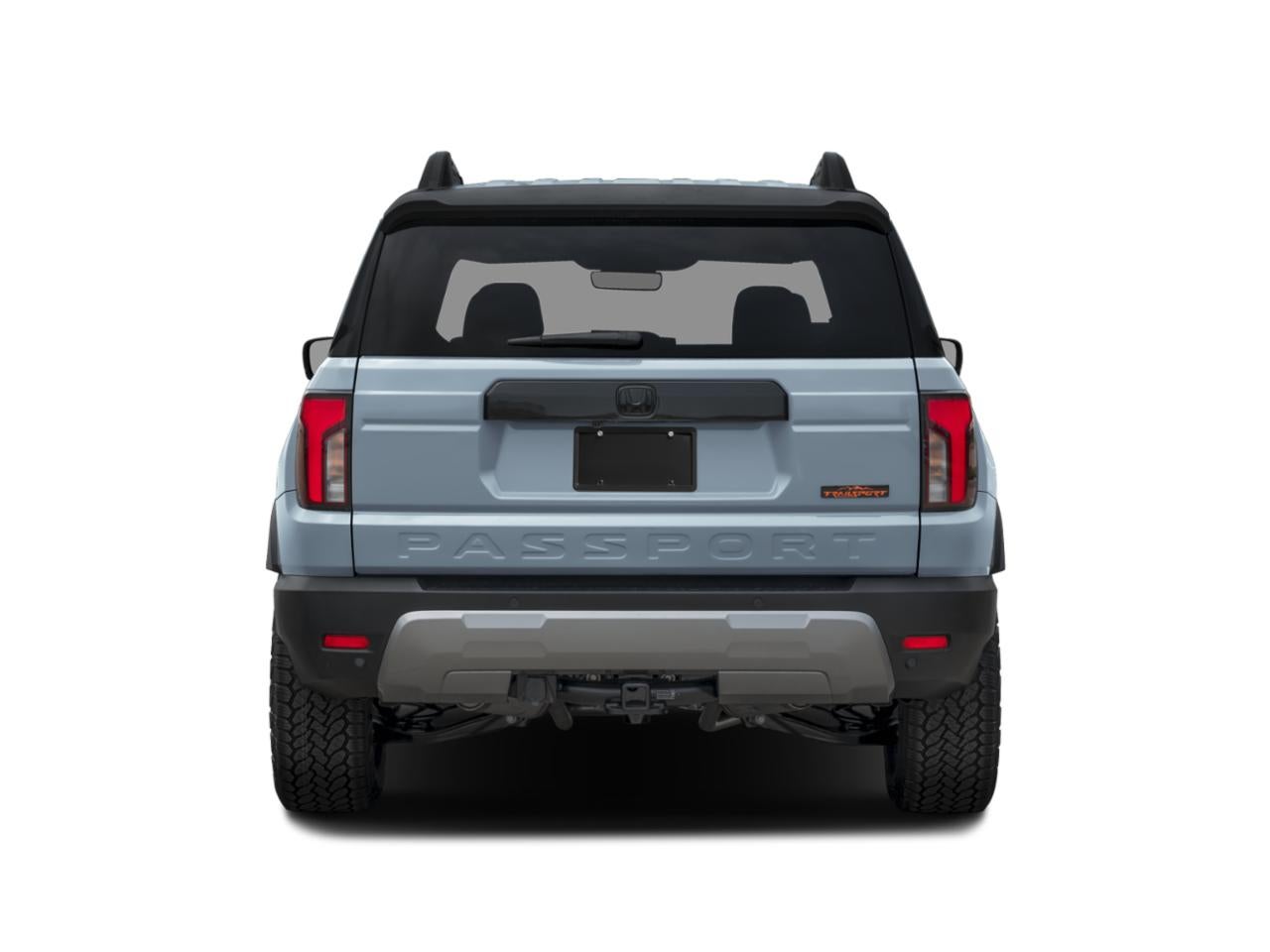 2026 Honda Passport TrailSport Blackout AWD