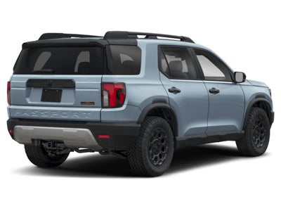 2026 Honda Passport TrailSport Blackout AWD