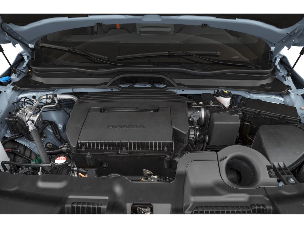 2026 Honda Passport TrailSport Blackout AWD
