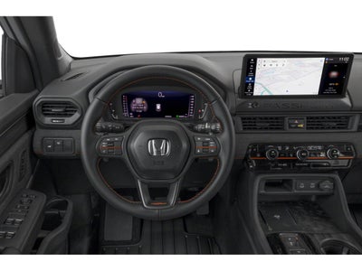 2026 Honda Passport TrailSport Blackout AWD