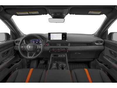 2026 Honda Passport TrailSport Blackout AWD