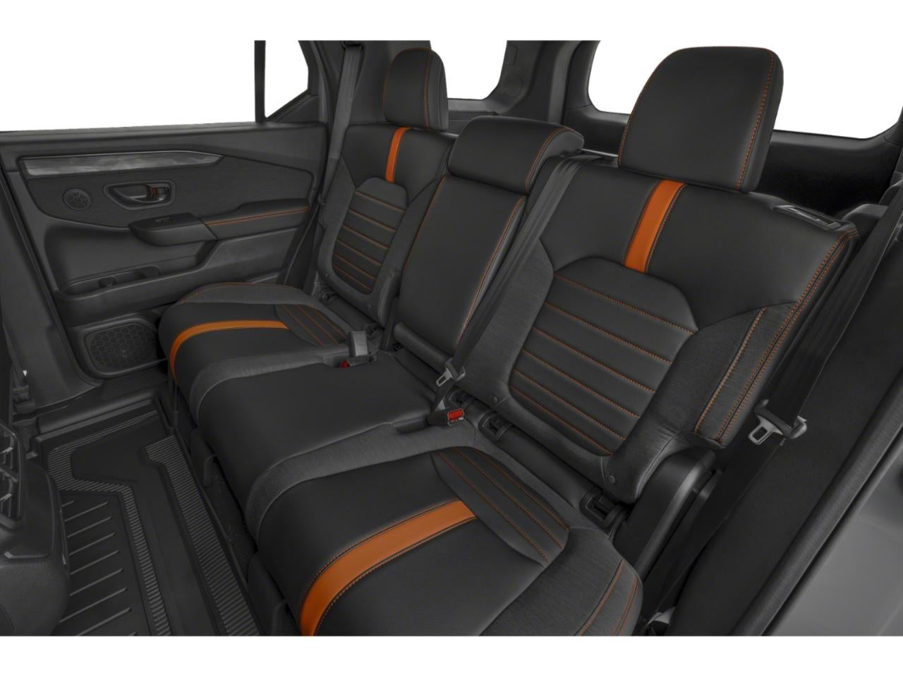 2026 Honda Passport TrailSport Blackout AWD