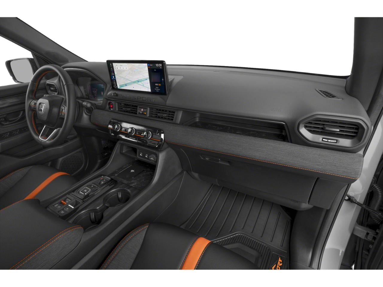 2026 Honda Passport TrailSport Blackout AWD