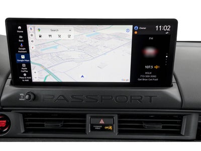 2026 Honda Passport TrailSport Blackout AWD