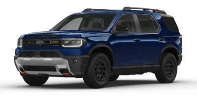 2026 Honda Passport TrailSport Blackout AWD