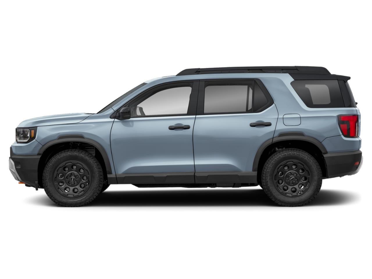 2026 Honda Passport TrailSport Blackout AWD