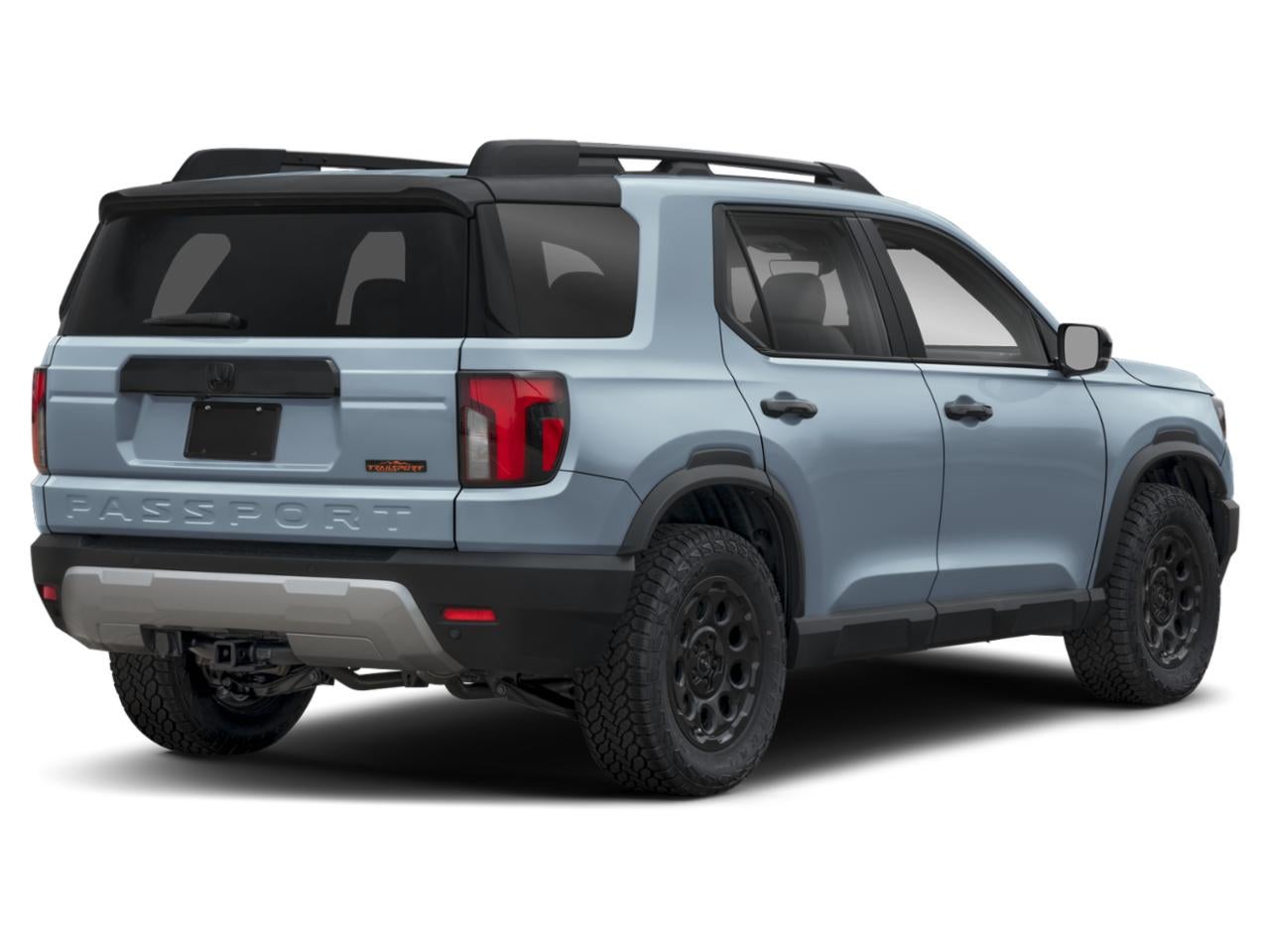 2026 Honda Passport TrailSport Blackout AWD