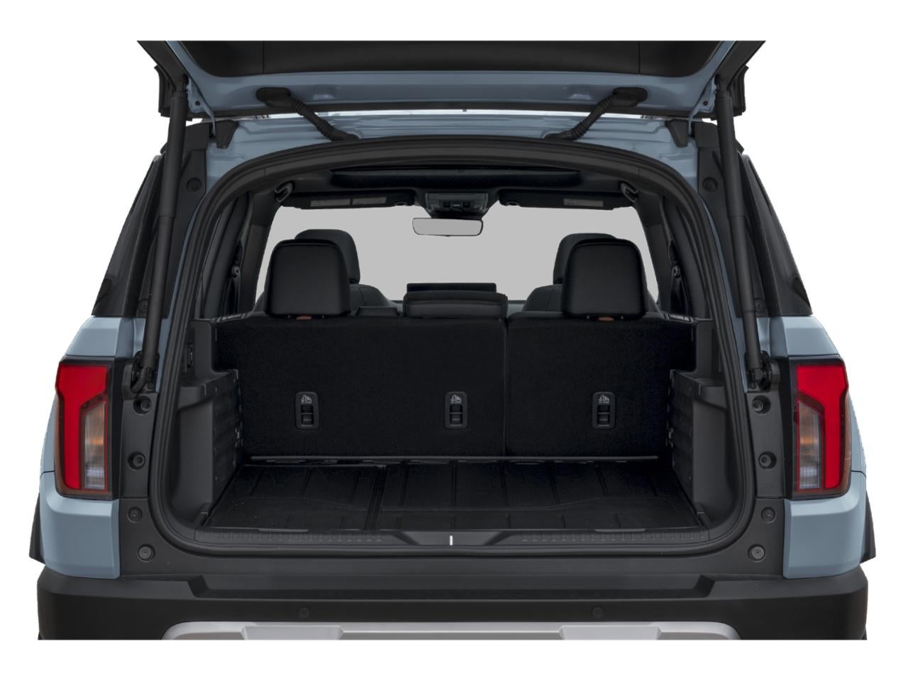 2026 Honda Passport TrailSport Blackout AWD
