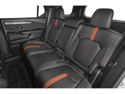 2026 Honda Passport TrailSport AWD