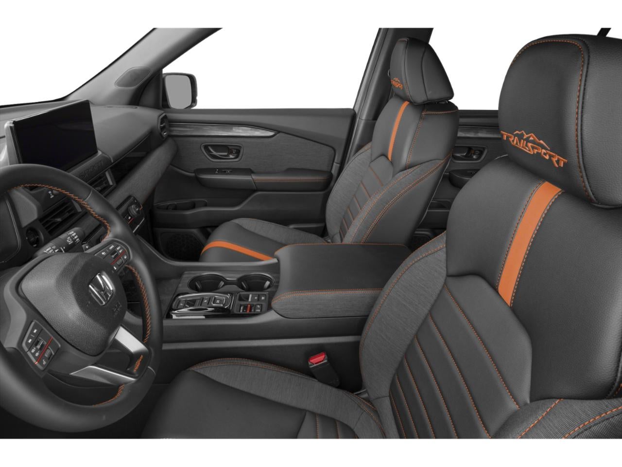 2026 Honda Passport TrailSport AWD