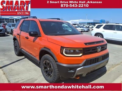 2026 Honda Passport TrailSport Elite AWD