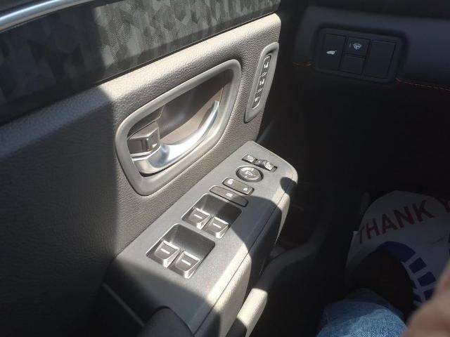 2026 Honda Passport TrailSport Elite AWD