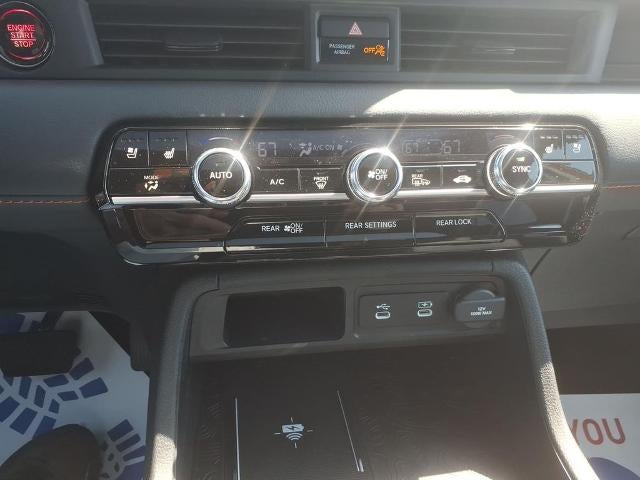 2026 Honda Passport TrailSport Elite AWD