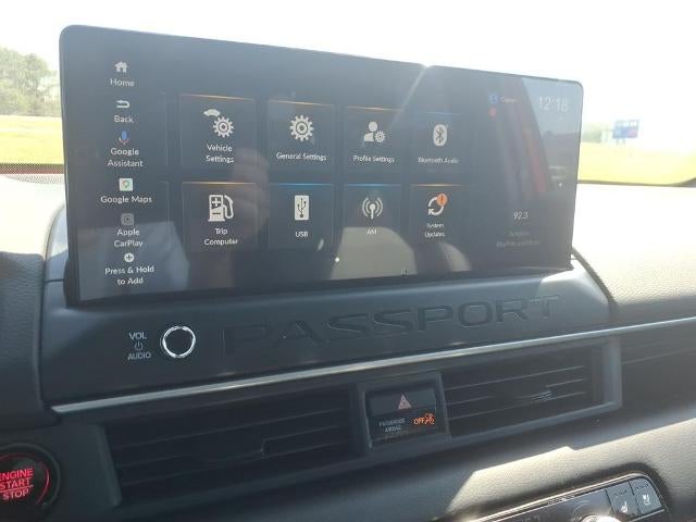 2026 Honda Passport TrailSport Elite AWD
