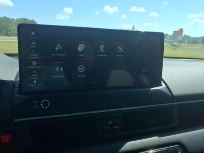 2026 Honda Passport TrailSport Elite AWD