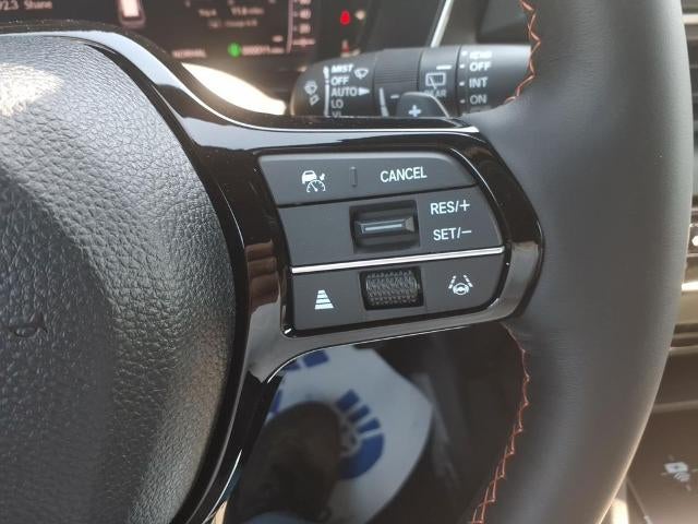 2026 Honda Passport TrailSport Elite AWD