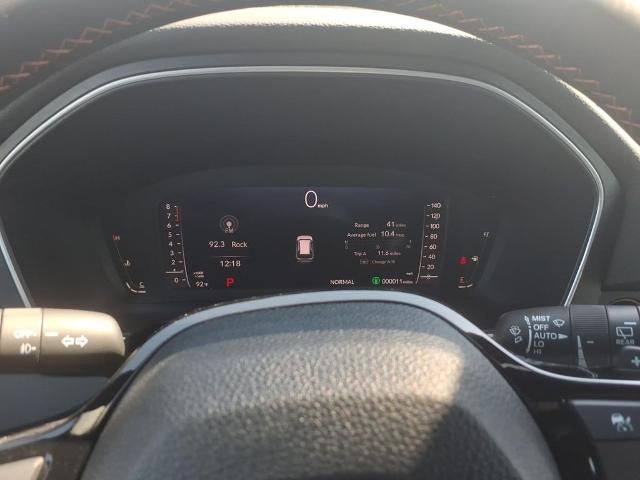 2026 Honda Passport TrailSport Elite AWD