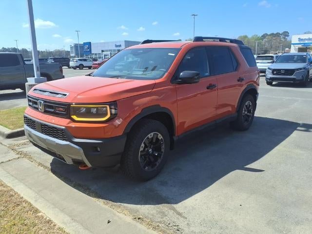 2026 Honda Passport TrailSport Elite AWD