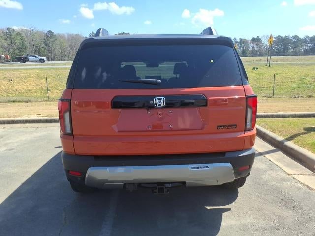 2026 Honda Passport TrailSport Elite AWD