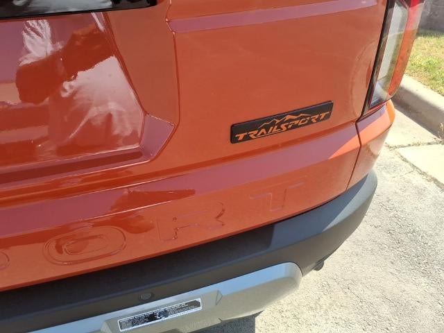2026 Honda Passport TrailSport Elite AWD