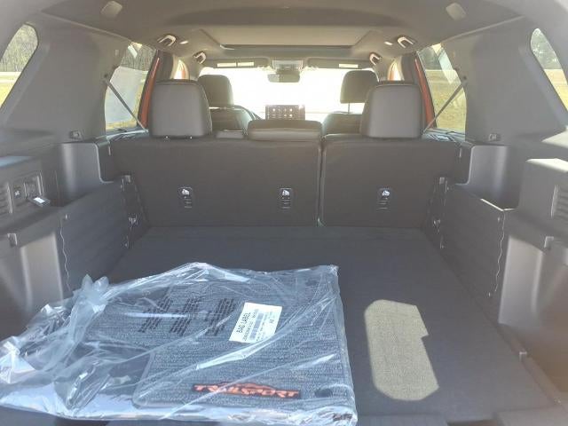 2026 Honda Passport TrailSport Elite AWD
