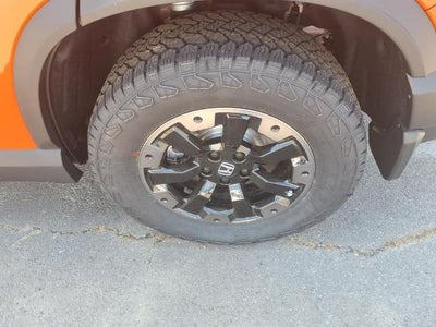 2026 Honda Passport TrailSport Elite AWD