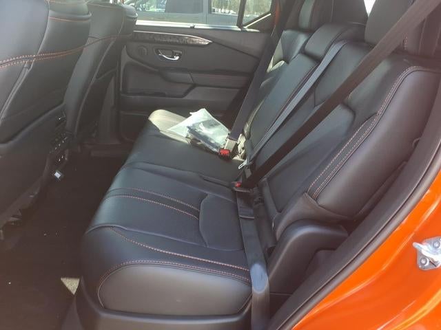 2026 Honda Passport TrailSport Elite AWD