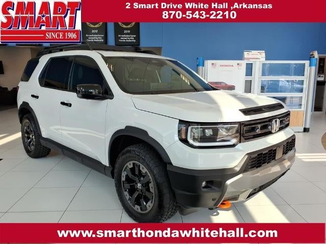 2026 Honda Passport TrailSport Elite AWD
