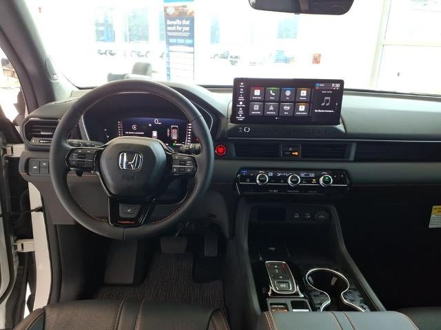 2026 Honda Passport TrailSport Elite AWD