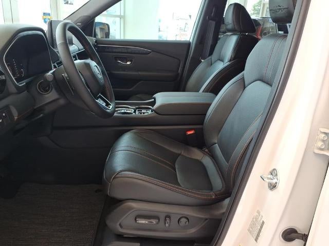 2026 Honda Passport TrailSport Elite AWD