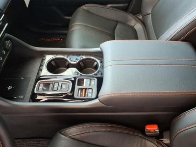 2026 Honda Passport TrailSport Elite AWD