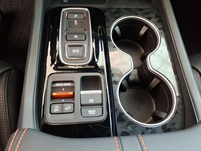 2026 Honda Passport TrailSport Elite AWD