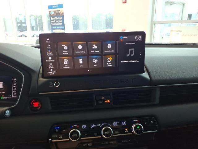 2026 Honda Passport TrailSport Elite AWD