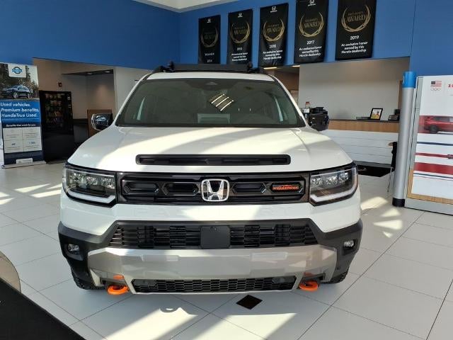 2026 Honda Passport TrailSport Elite AWD