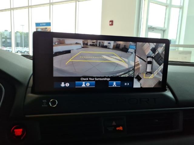 2026 Honda Passport TrailSport Elite AWD