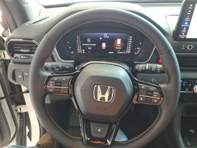 2026 Honda Passport TrailSport Elite AWD