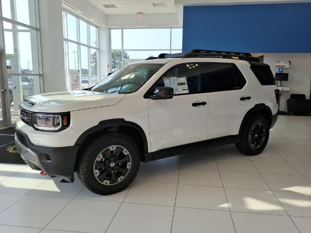 2026 Honda Passport TrailSport Elite AWD
