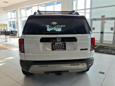 2026 Honda Passport TrailSport Elite AWD