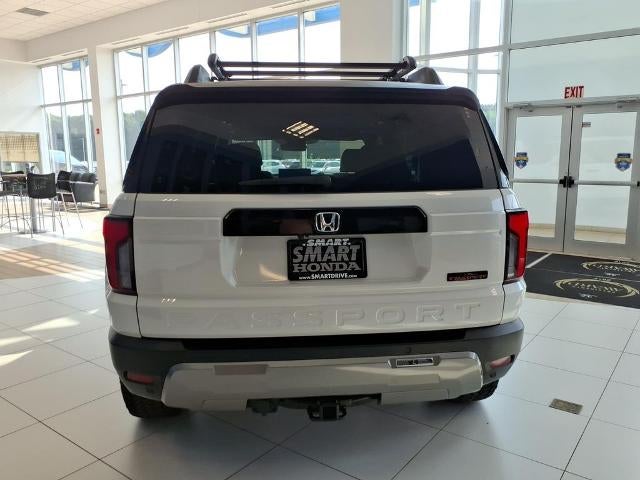 2026 Honda Passport TrailSport Elite AWD