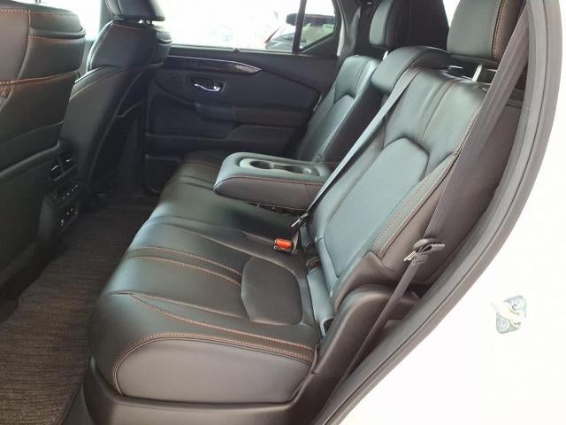 2026 Honda Passport TrailSport Elite AWD