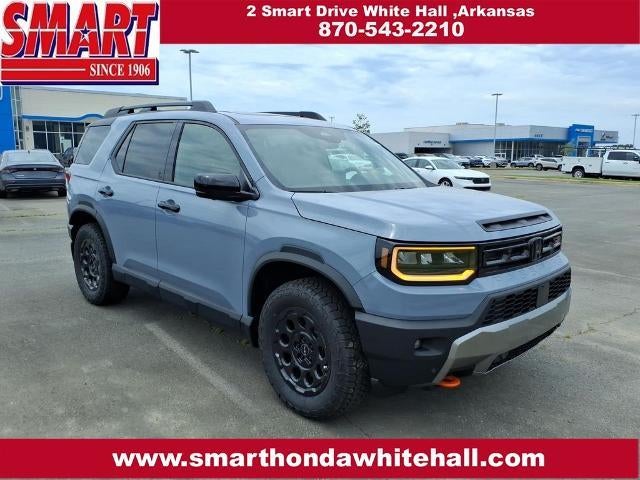 2026 Honda Passport TrailSport Elite AWD
