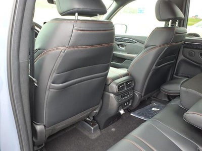 2026 Honda Passport TrailSport Elite AWD