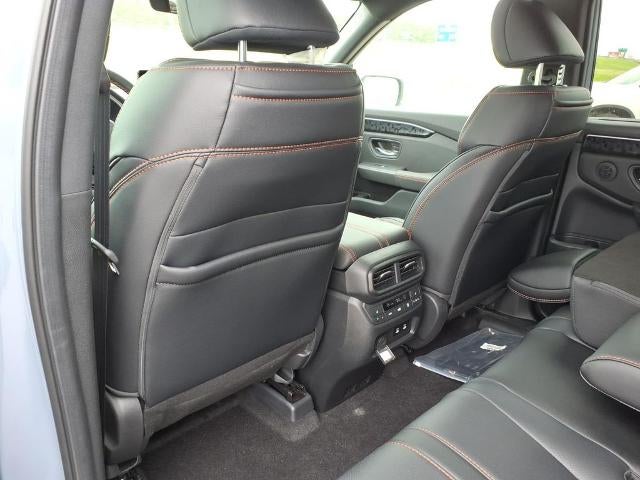 2026 Honda Passport TrailSport Elite AWD