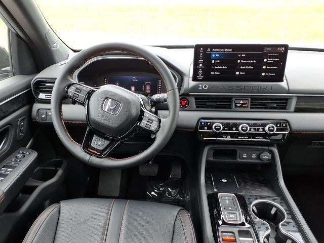 2026 Honda Passport TrailSport Elite AWD