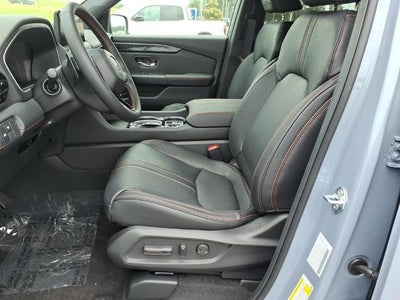 2026 Honda Passport TrailSport Elite AWD