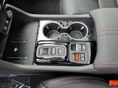 2026 Honda Passport TrailSport Elite AWD