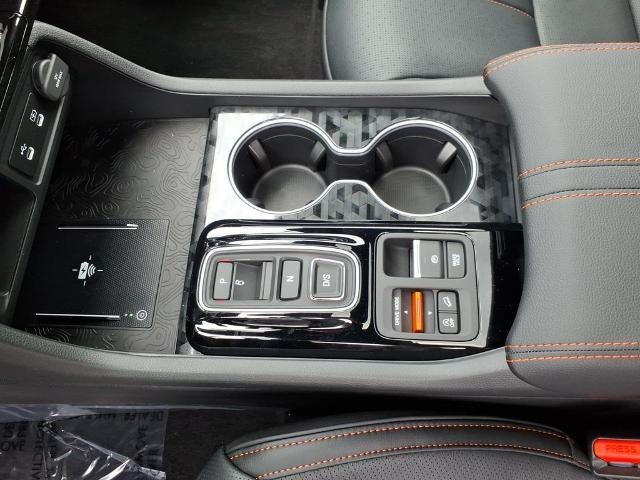 2026 Honda Passport TrailSport Elite AWD