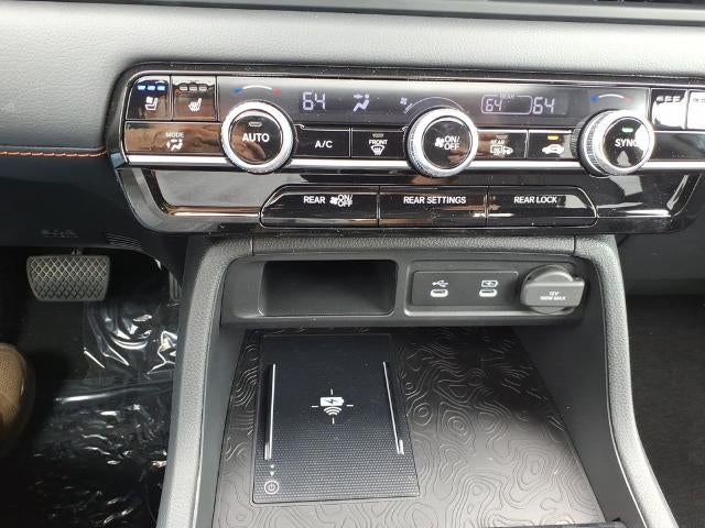 2026 Honda Passport TrailSport Elite AWD
