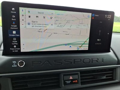 2026 Honda Passport TrailSport Elite AWD