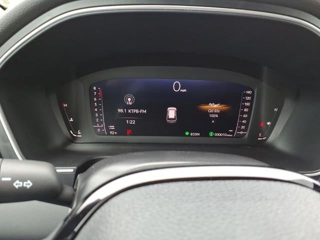 2026 Honda Passport TrailSport Elite AWD